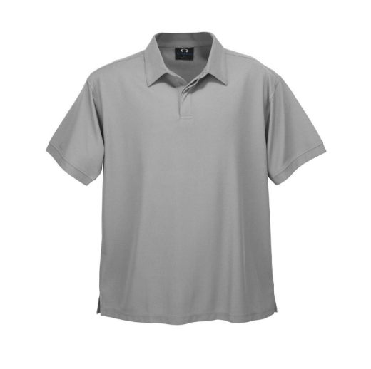 Picture of Biz Collection, Micro Waffle Mens Polo